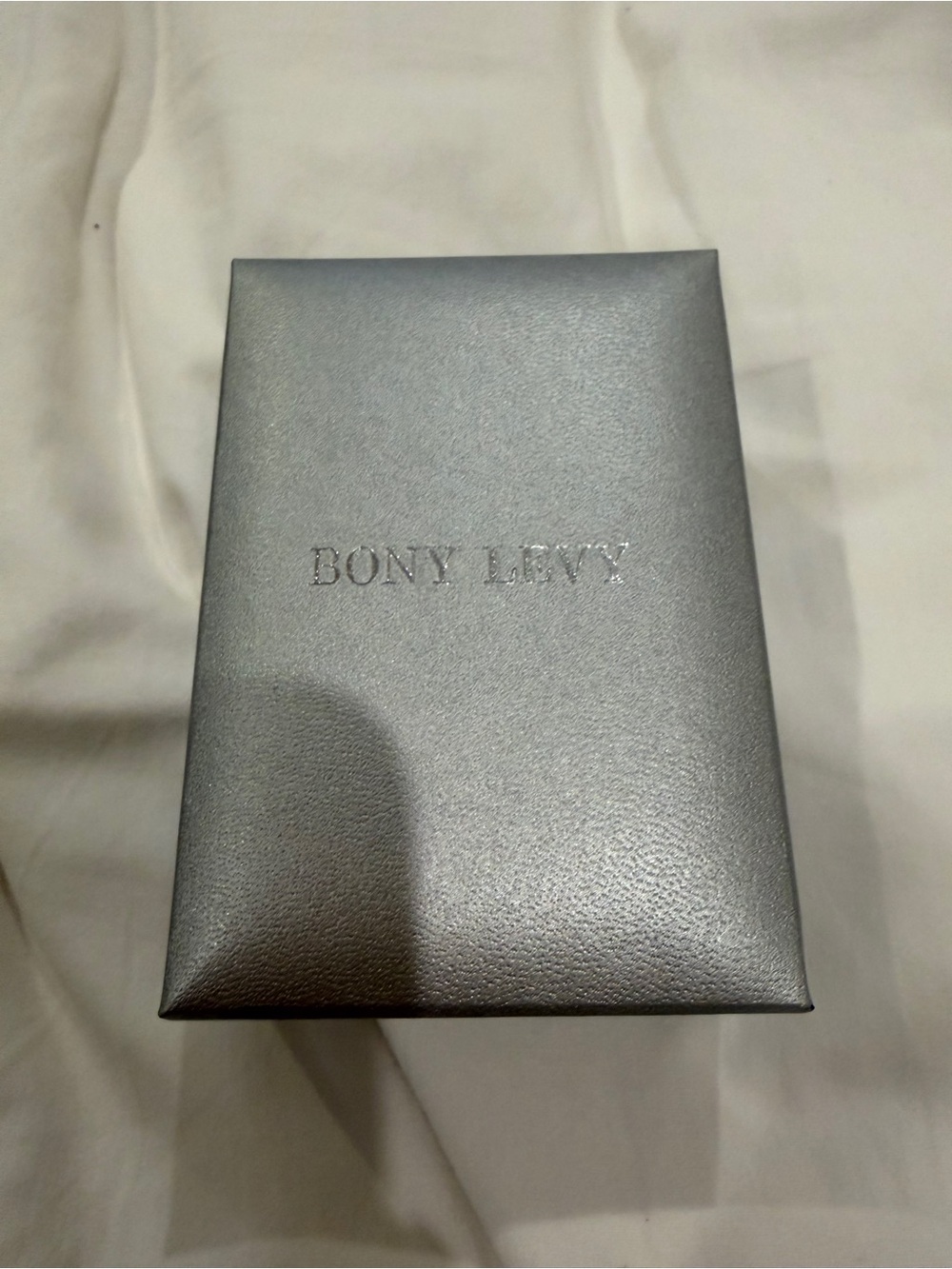Bony Levy Jewelry Box